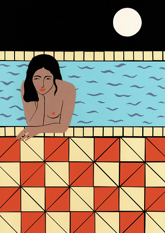 Night Swim