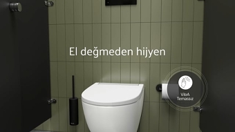 VitrA | El Değmeden Hijyen Film