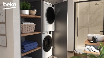 Beko | SlimDryer