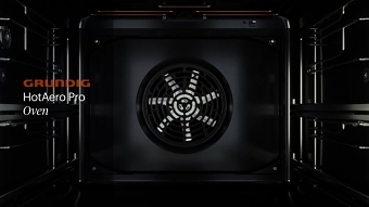 Grundig | HotAero Pro Oven Filmi