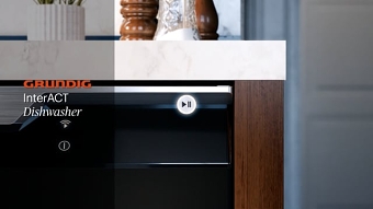 Grundig | InterACT Dishwasher