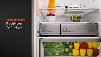 Grundig |FreshMeter Technology