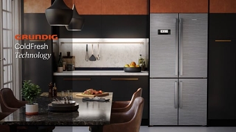 Grundig | ColdFresh Technology