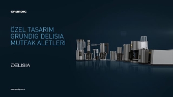 Gundig | Delisia Mutfak Aletleri Filmi