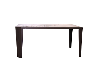 LILA | Tavolo 6 posti in corten