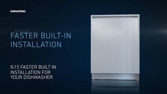 Grundig | Faster Built-In Installation Filmi