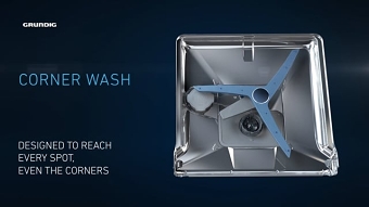 Grundig | CornerWash