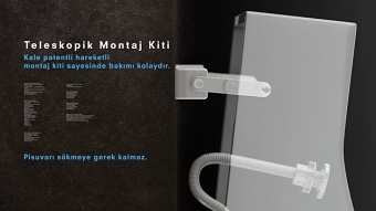 Kale SenseSmart Pisuar
