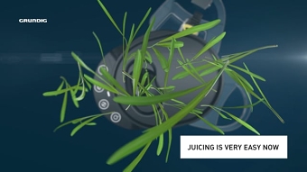 Grundig | IFA SLOW JUICER