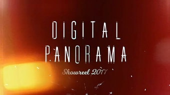 Digital Panorama Showreel 2017