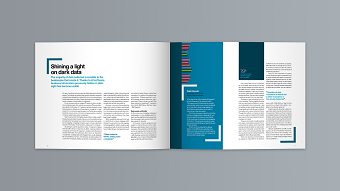 Corporate brochure