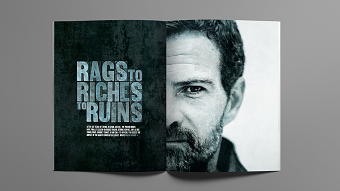 Magazine profile