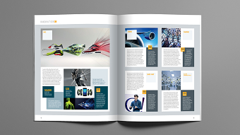 Magazine Innovation DPS