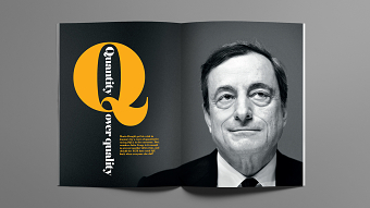 Magazine – typography