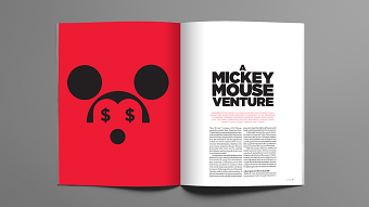 Magazine – illustration
