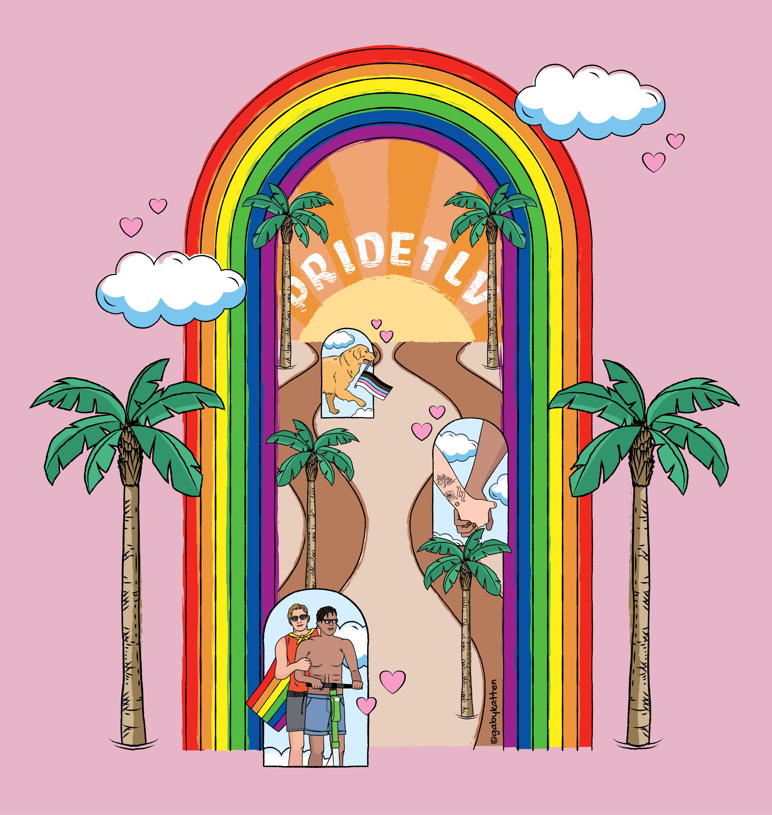 Pride TLV 2022