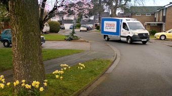 Tesco - Easter