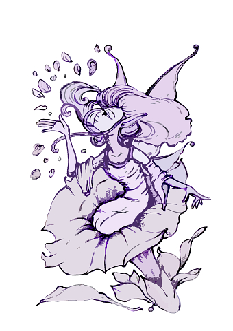 Flower Fairy