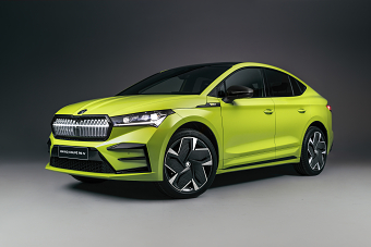 Skoda Enyaq RS Coupe