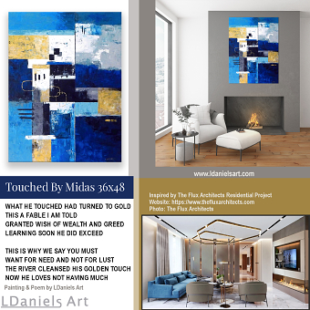 Touched by Midas