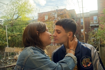 Mile-End Couple