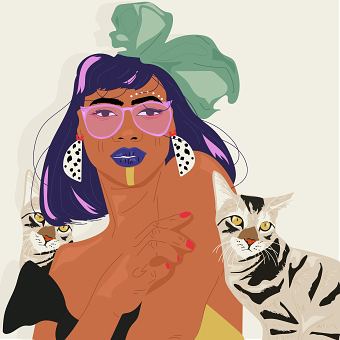 For cat lovers