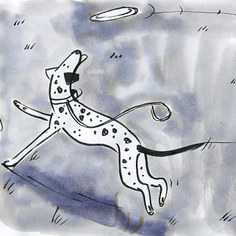 Inktober52 Spot