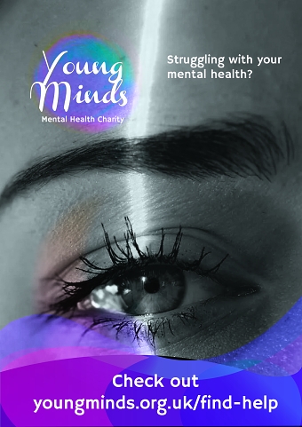 Young Minds - Poster Personal Project