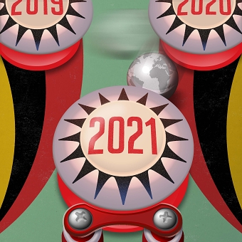 Pin Ball 2019-21