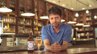 Cerveja Rio Carioca Filme Beba com Moderacao