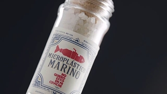 No Quiero Esto En Mi Ceviche.
