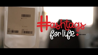Hashtags for life. Video Case -