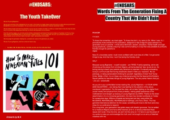 #ENDSARS: The Gen-Z Takeover
