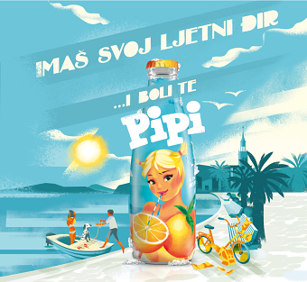 Pipi Rebranding