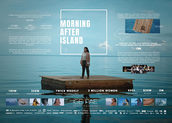 Morning After Island