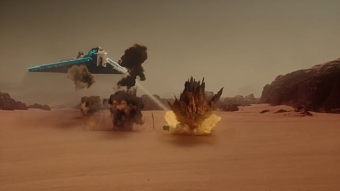 Red Dwarf: The Promised Land