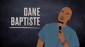 Dave and CALM Comedy Festival