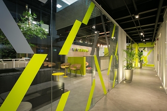 Via Training | branding, identity and signage