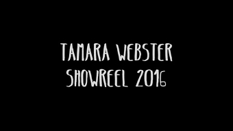 Animation showreel 2016