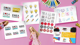 Work for Mattel (toy company)