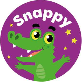 Snappy Social Media Logo