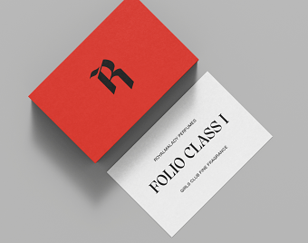 ROYAL MALADY BUSINESS CARDS