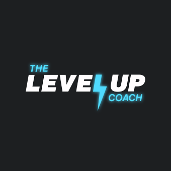 The Level Up Coach Branding