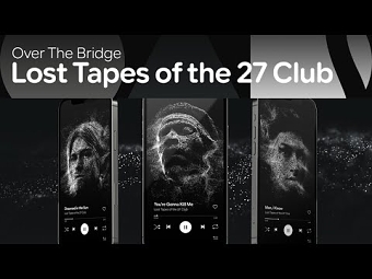 Lost Tapes Of The 27 Club