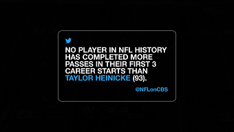 The Heinicke Deal