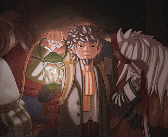 Leufroy Bushyfoot