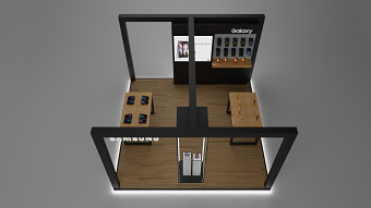 Samsung Galaxy Fold 3 | Flip 3 Activation Stand