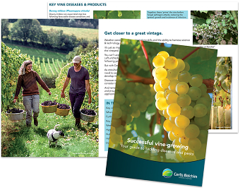 Certis Belchim vine-growers' guide