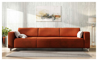 Sofa 3D Model