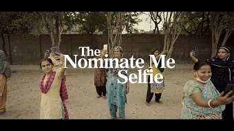 The Nominate Me Selfie